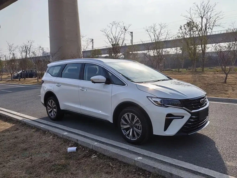 GEELY AUTO JIAJI