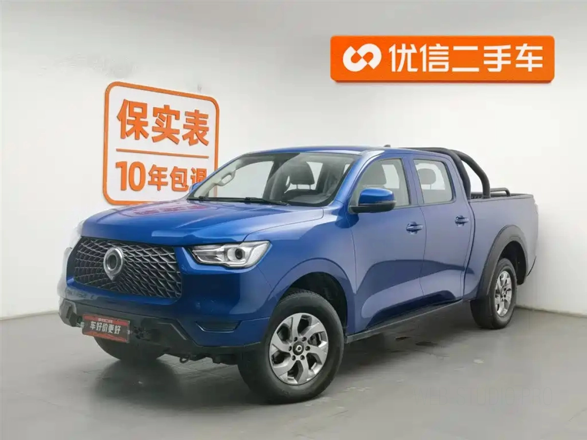 GREAT WALL POER  2021