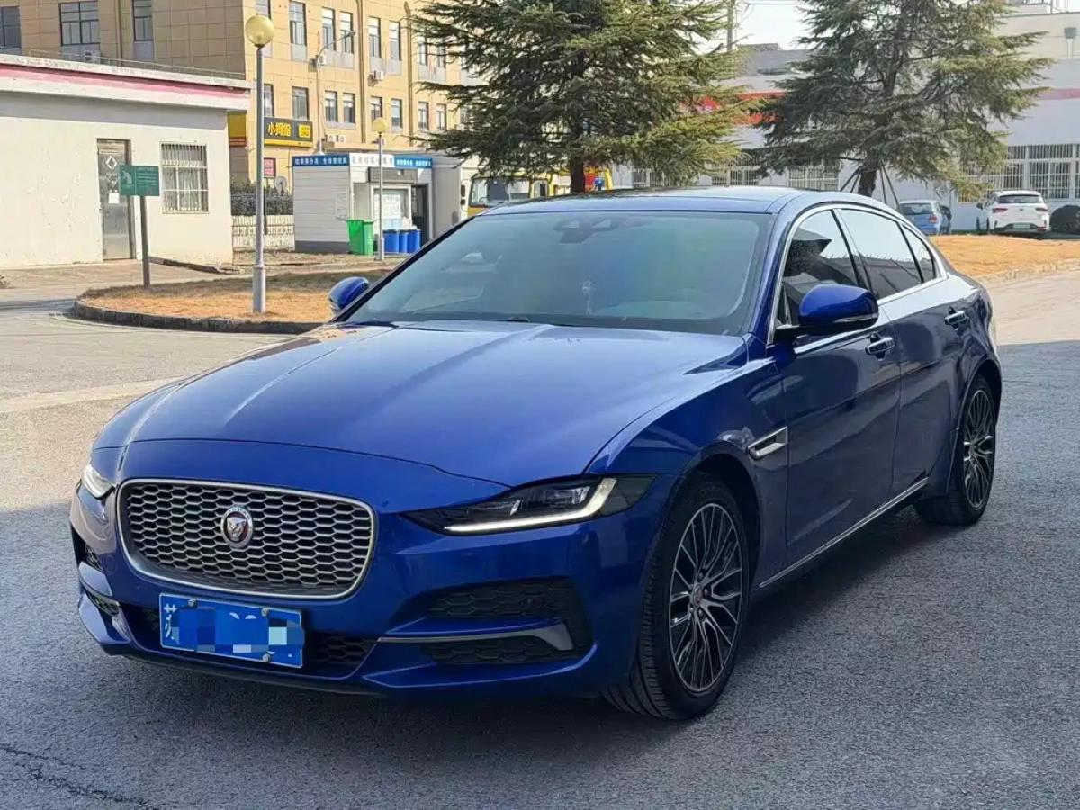 JAGUAR XEL  2021