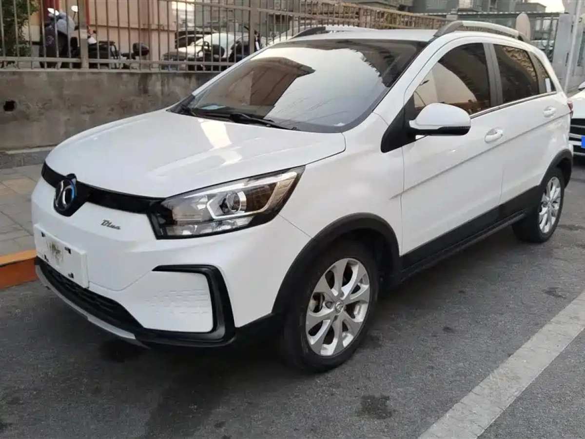 BAIC BJEV EC5  2020
