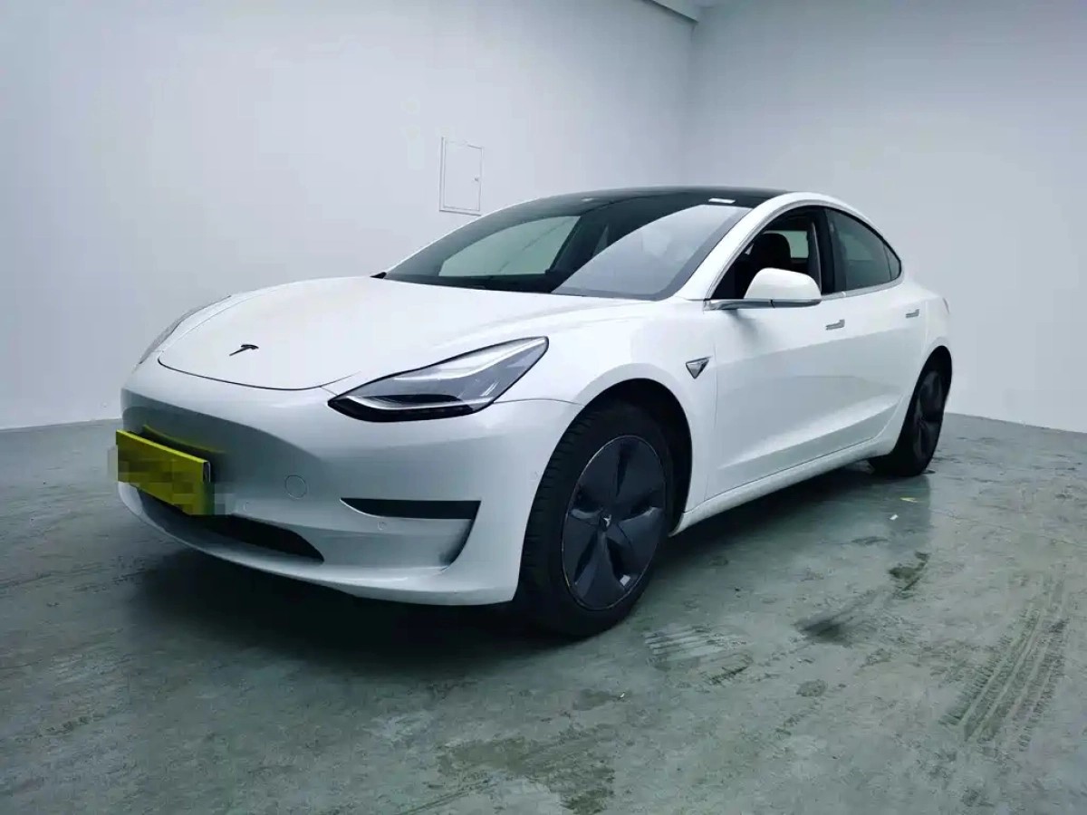 TESLA MODEL 3 IMPORT