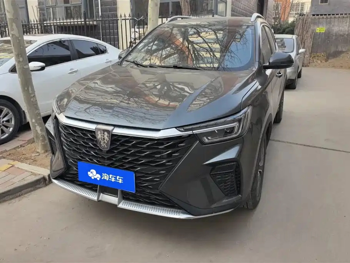 ROEWE RX5