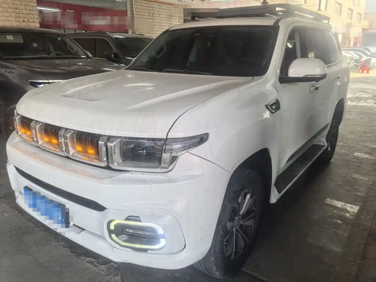 BAIC BEIJING BJ60