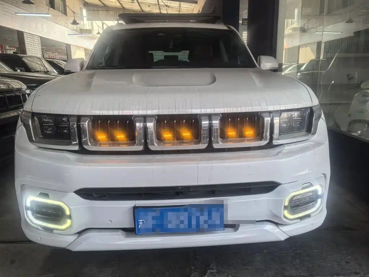 BAIC BEIJING BJ60
