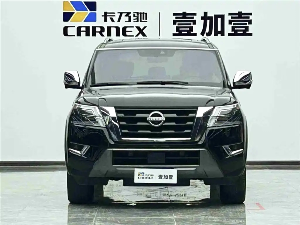 NISSAN PATROL