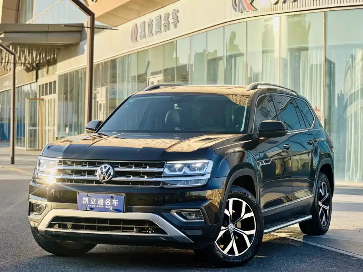 VOLKSWAGEN TERAMONT  2019