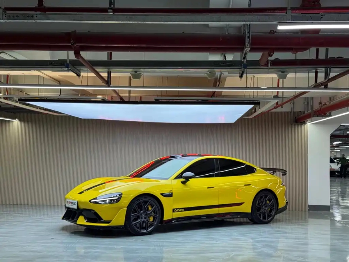 XIAOMI AUTO SU7 ULTRA