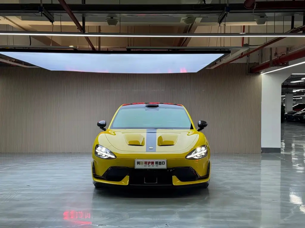 XIAOMI AUTO SU7 ULTRA