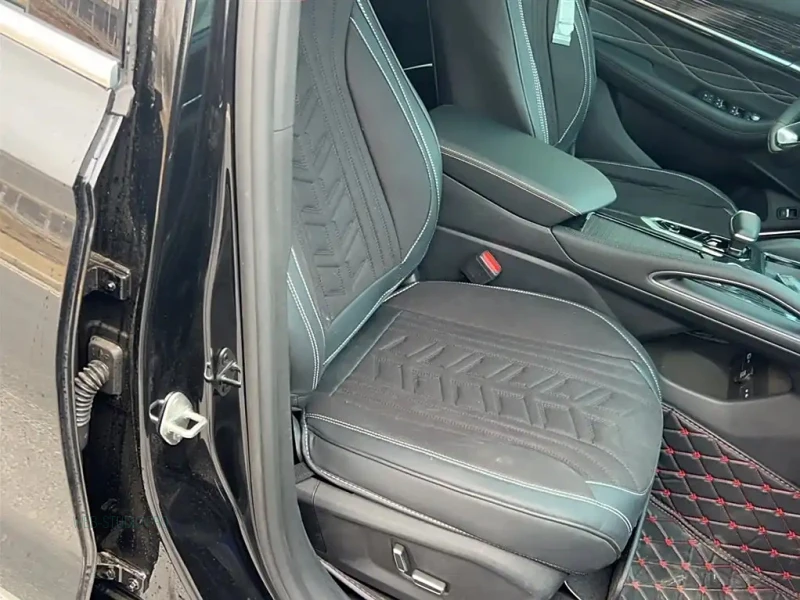 GEELY AUTO MONJARO