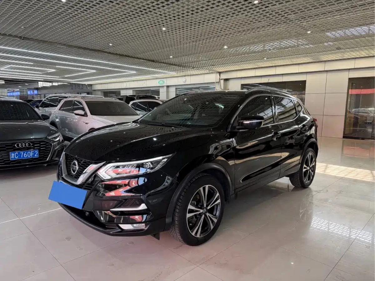NISSAN QASHQAI  2022