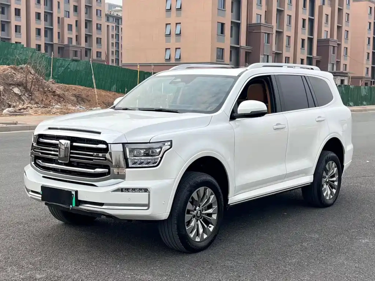 TANK 500 NEW ENERGY  2025