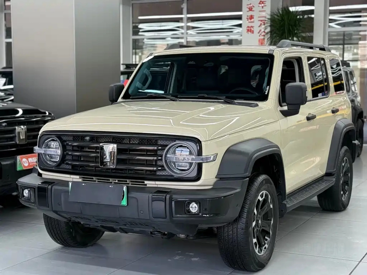 TANK 300 NEW ENERGY  2025