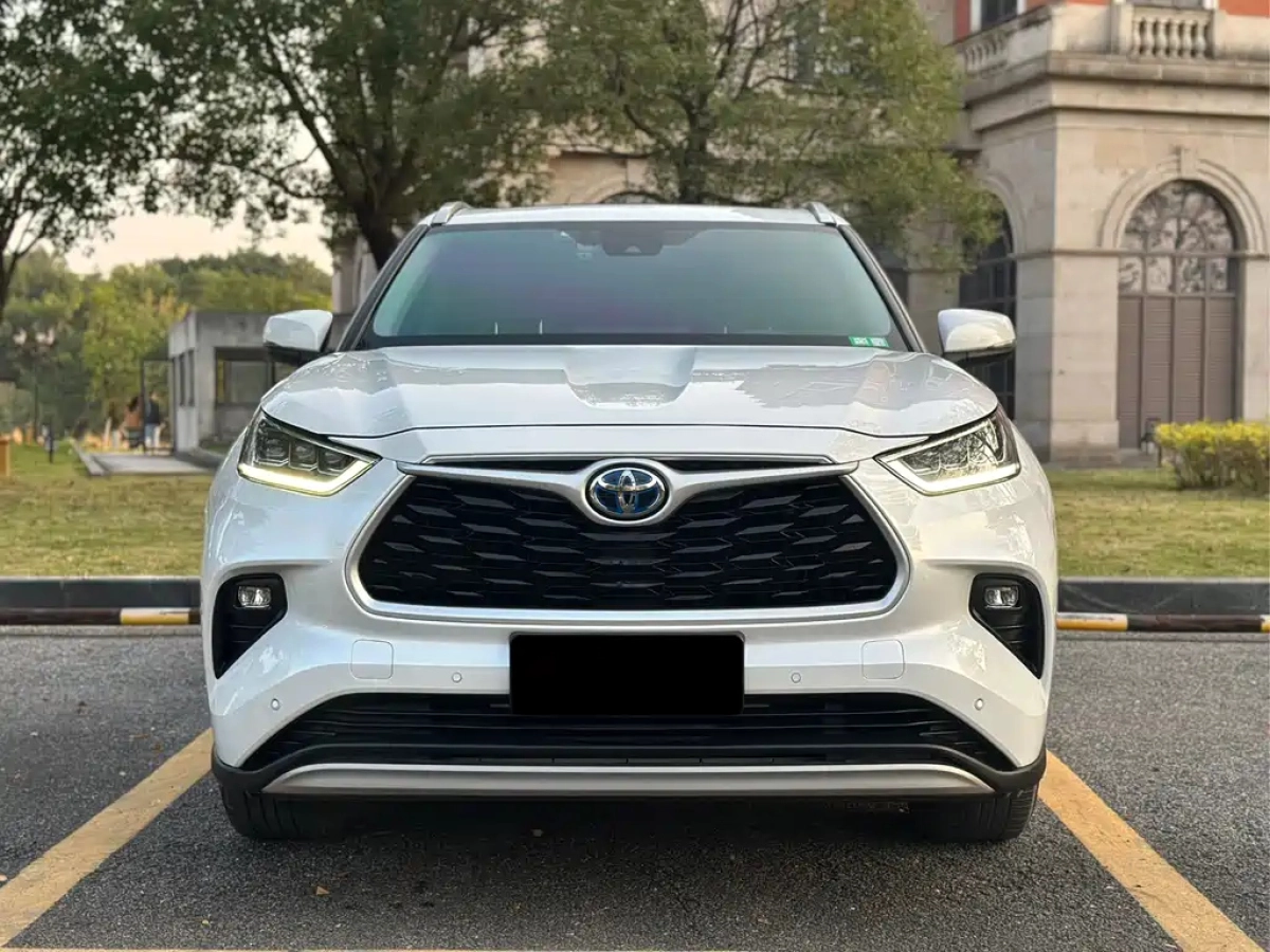 TOYOTA HIGHLANDER  2022