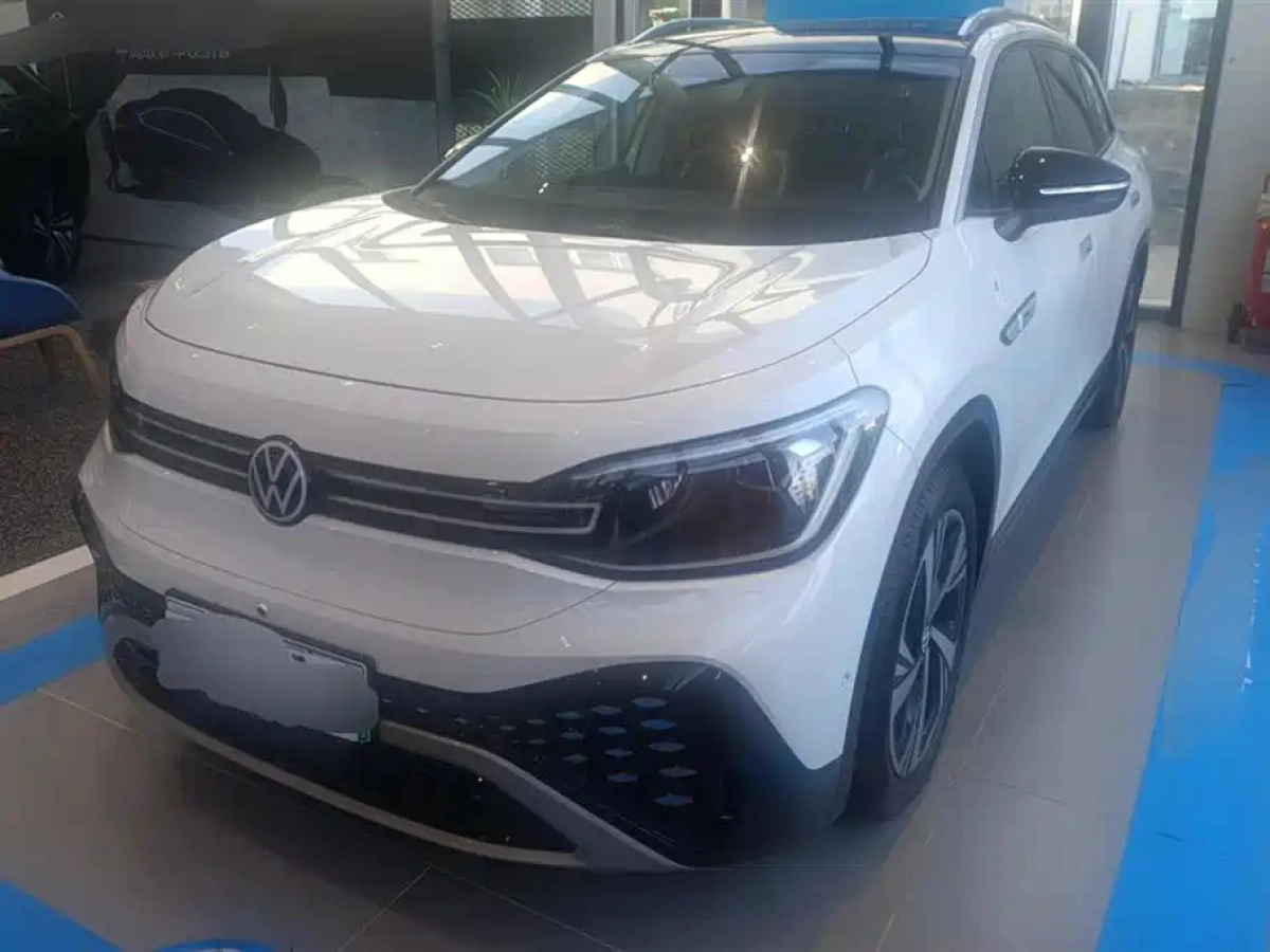 VOLKSWAGEN ID.6 CROZZ  2024