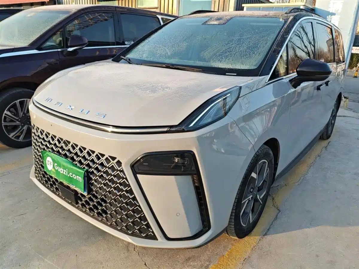 SAIC MAXUS G70  2023