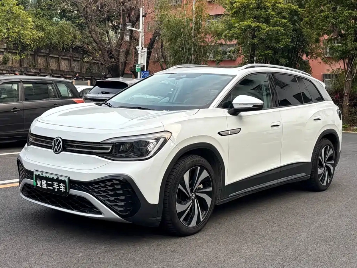 VOLKSWAGEN ID.6 CROZZ