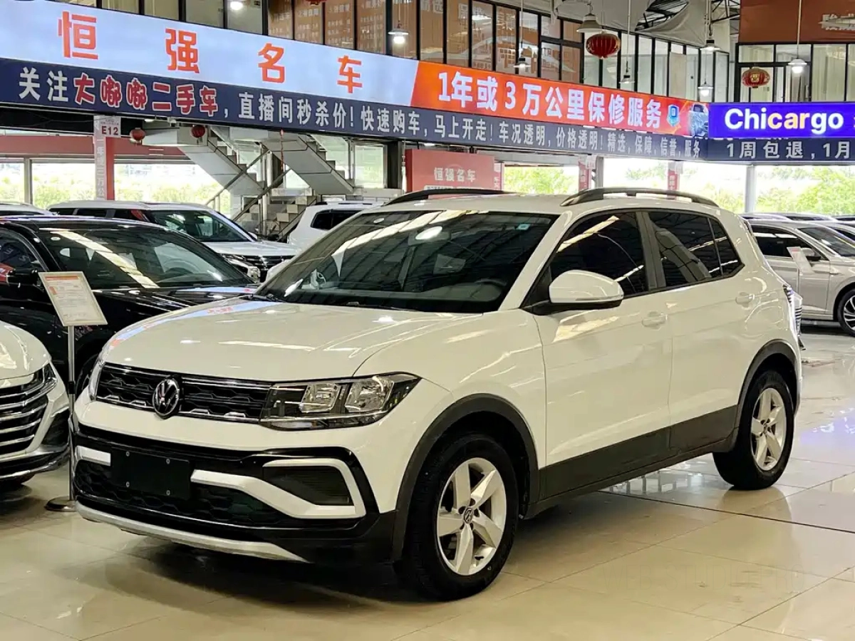 VOLKSWAGEN T-CROSS  2023
