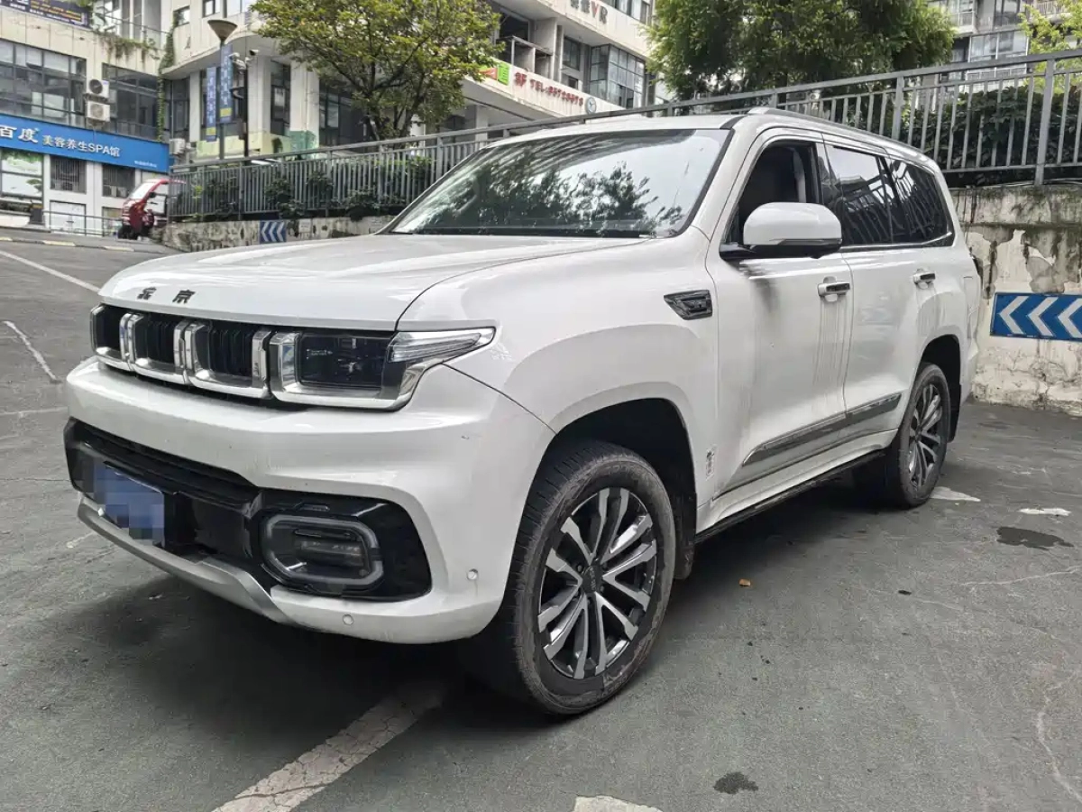 BAIC BEIJING BJ60