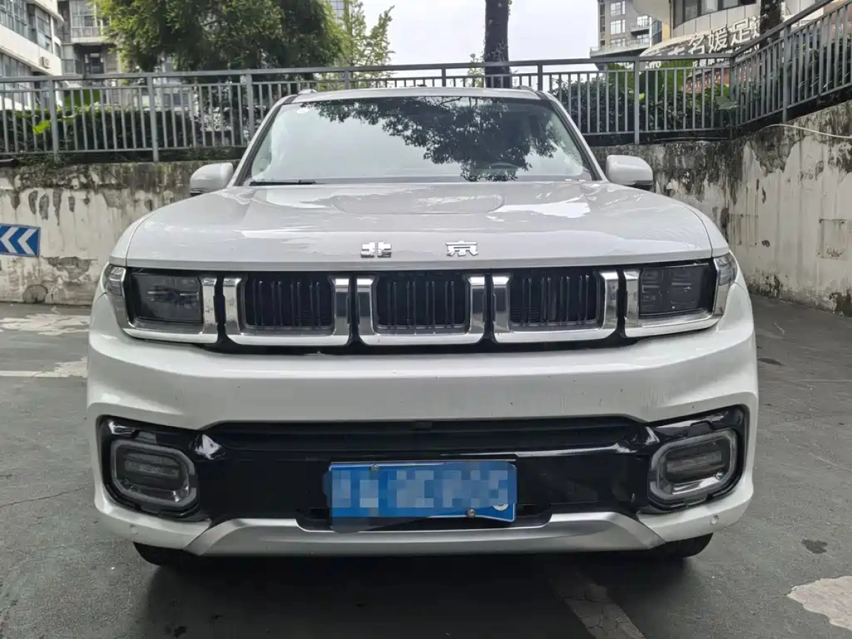 BAIC BEIJING BJ60