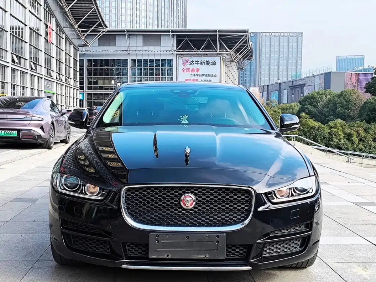 JAGUAR XEL