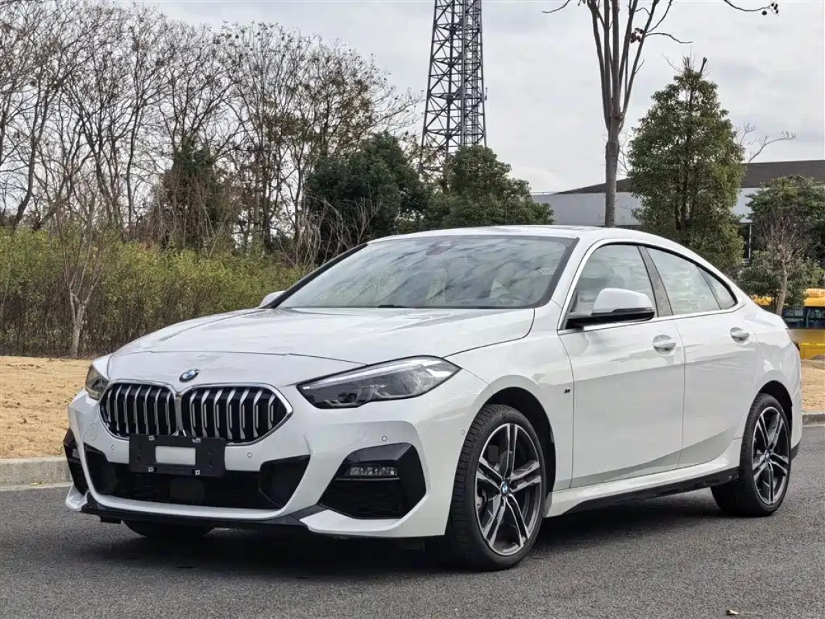 BMW 2-SERIES  2025