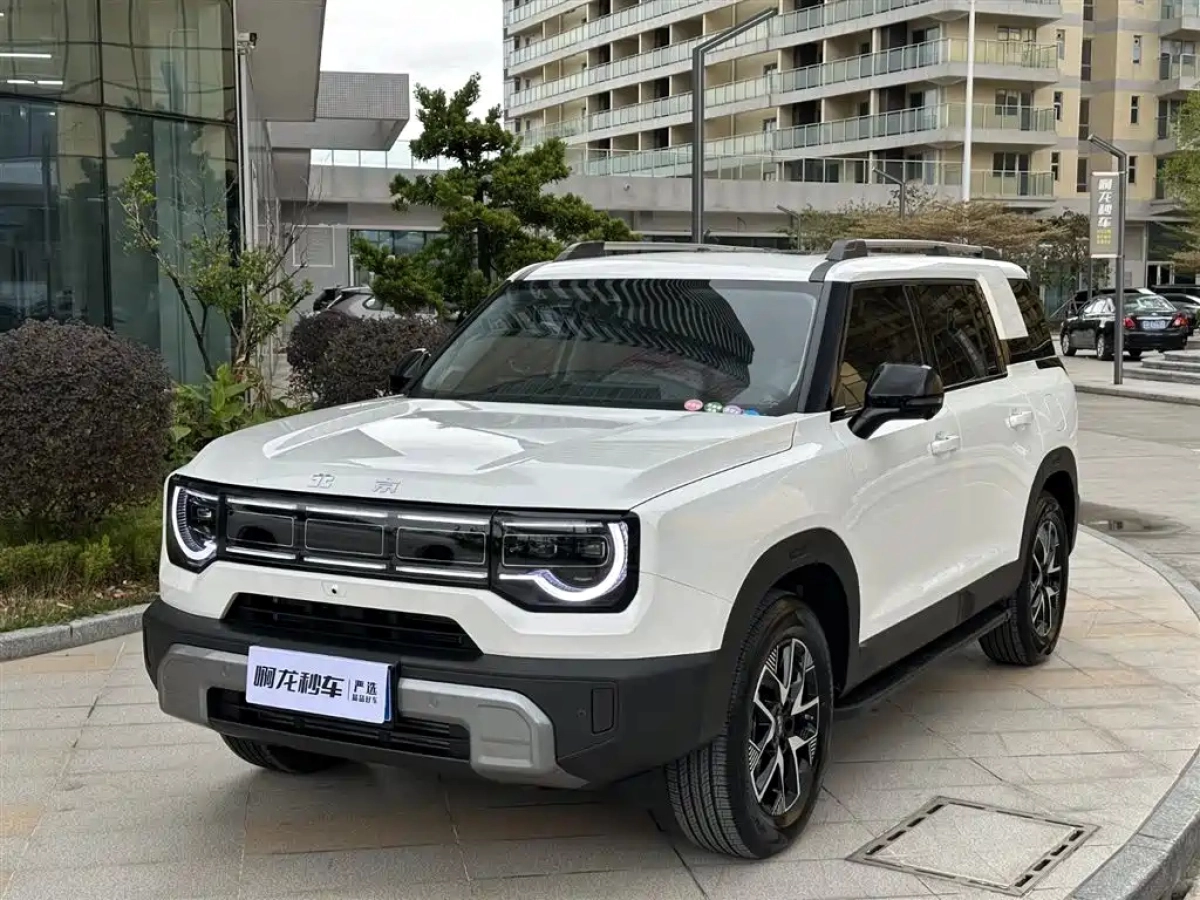 BAIC BEIJING BJ30  2025