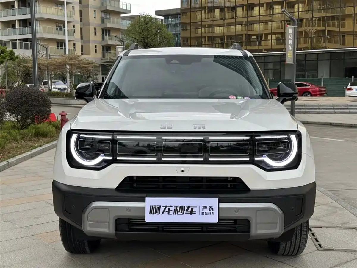 BAIC BEIJING BJ30