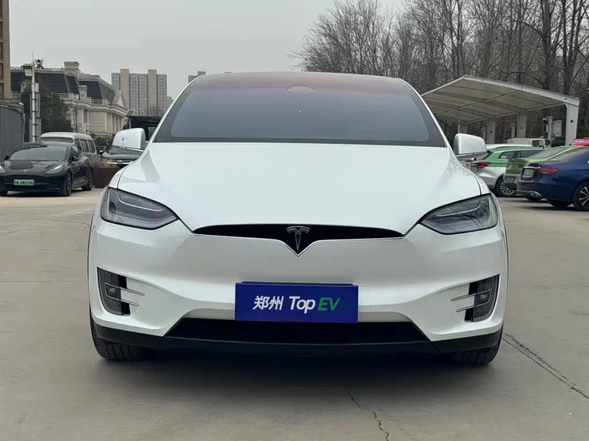 TESLA MODEL X