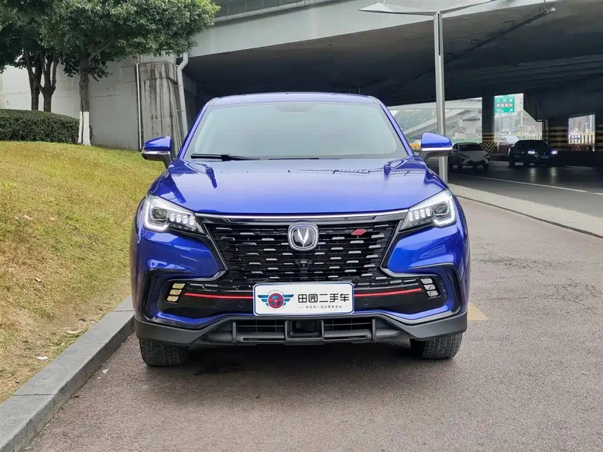 CHANGAN CS85 COUPE