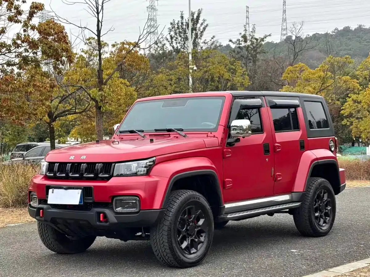 BAIC BEIJING BJ40