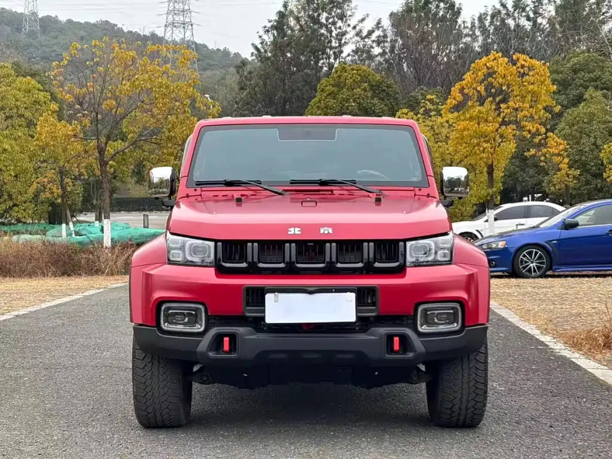 BAIC BEIJING BJ40