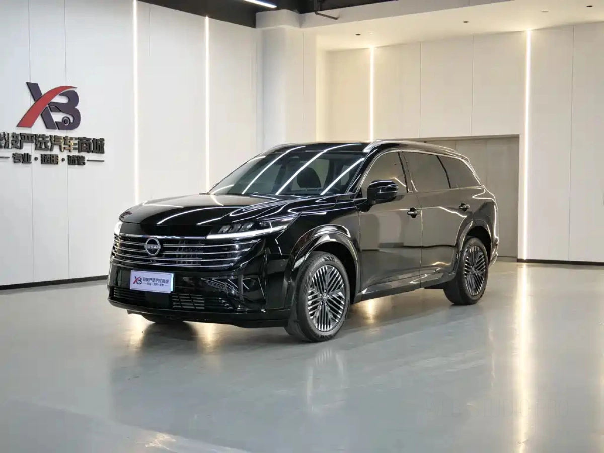 NISSAN PATHFINDER  2024