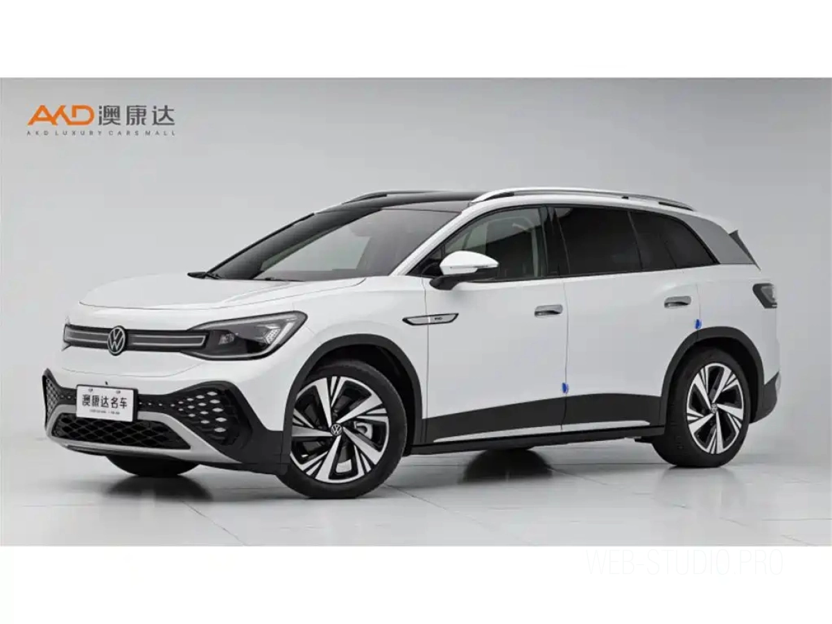 VOLKSWAGEN ID.6 CROZZ  2024