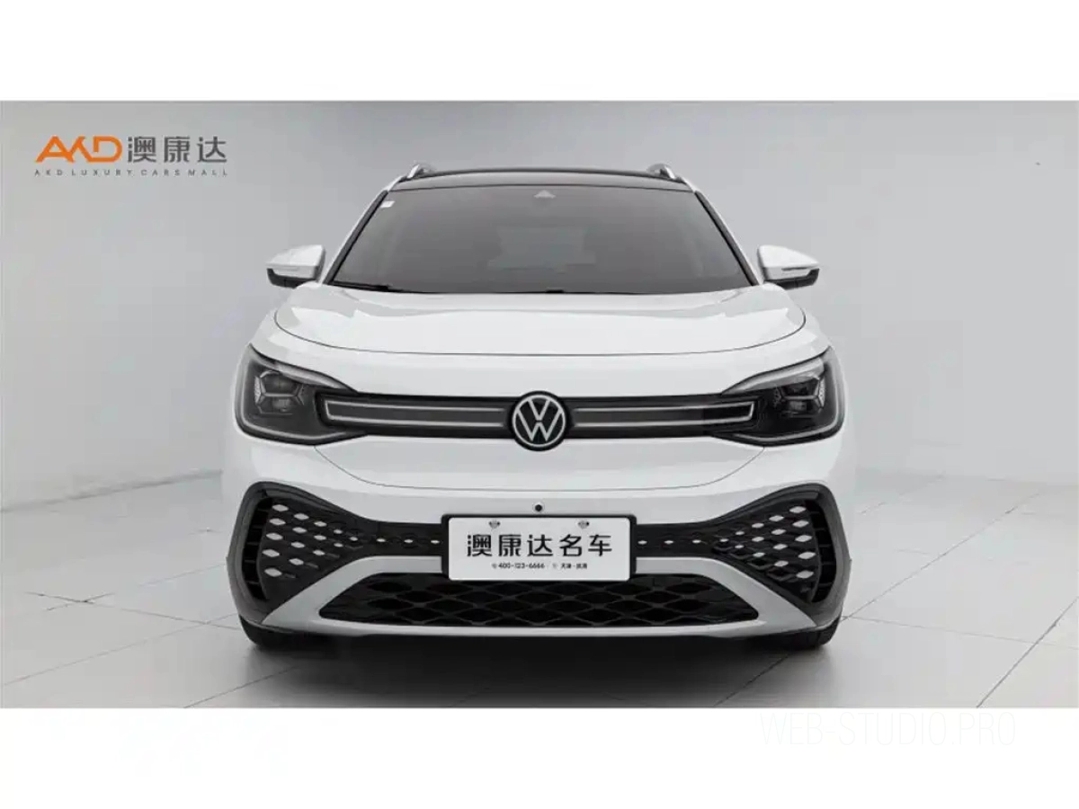 VOLKSWAGEN ID.6 CROZZ