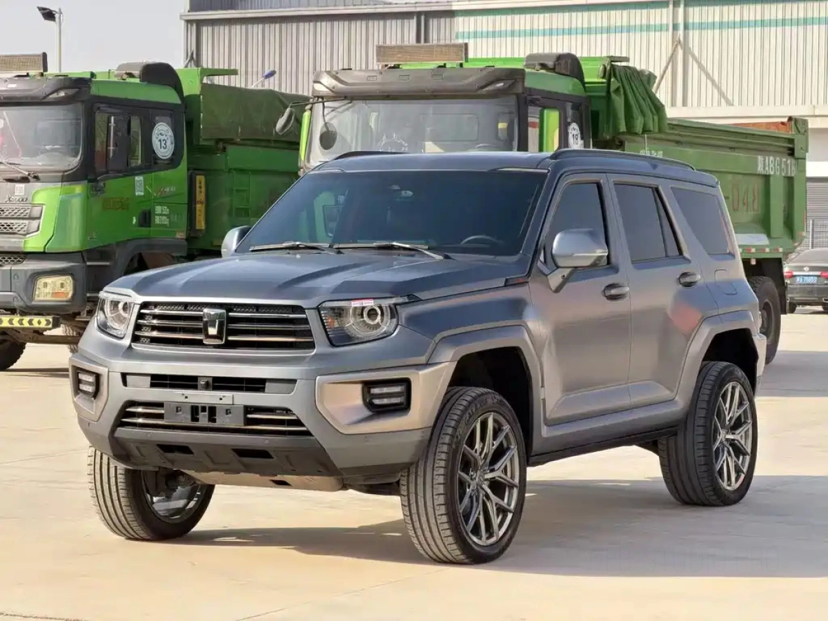 TANK 700 NEW ENERGY  2024