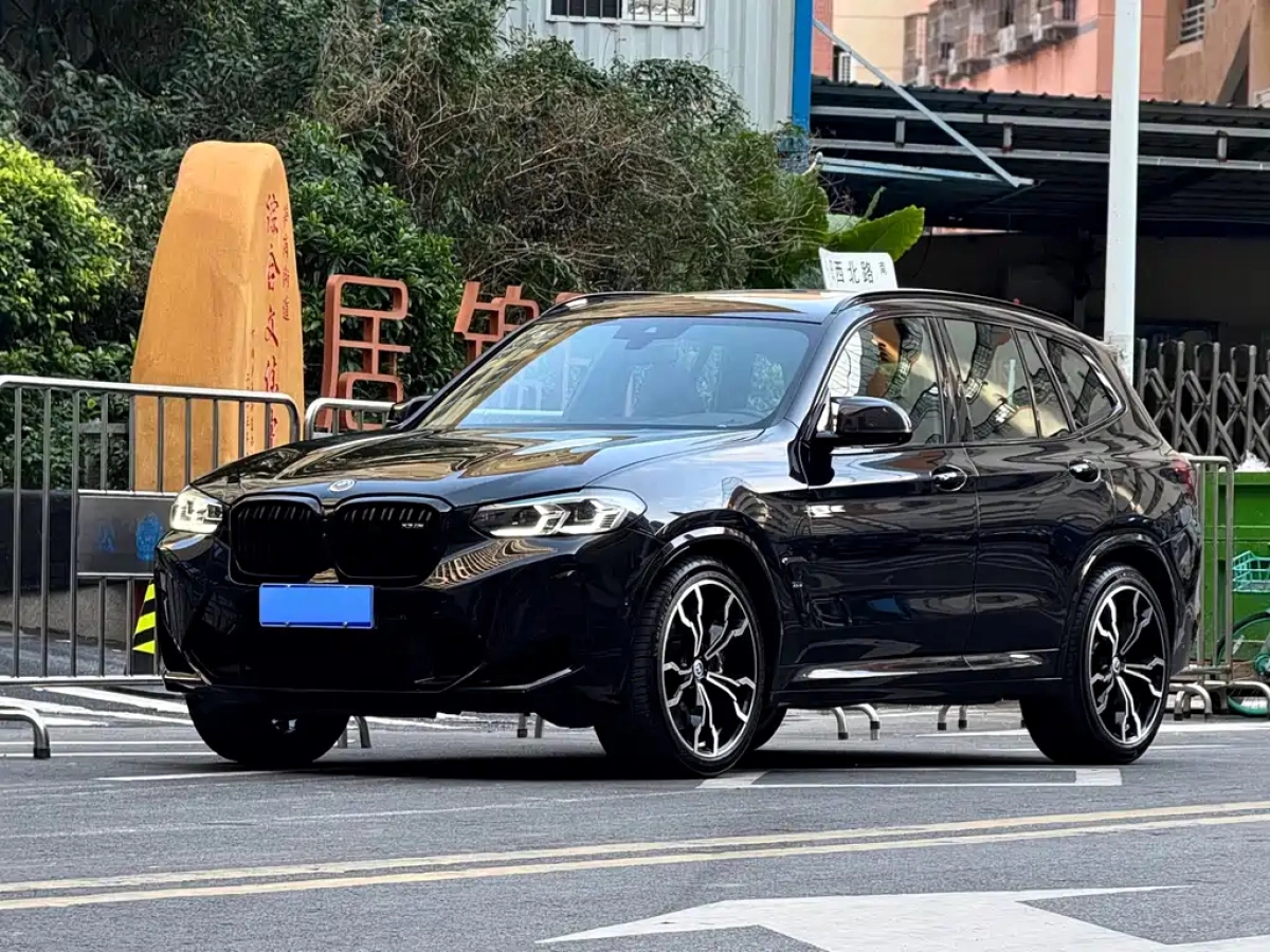BMW X3 M  2022