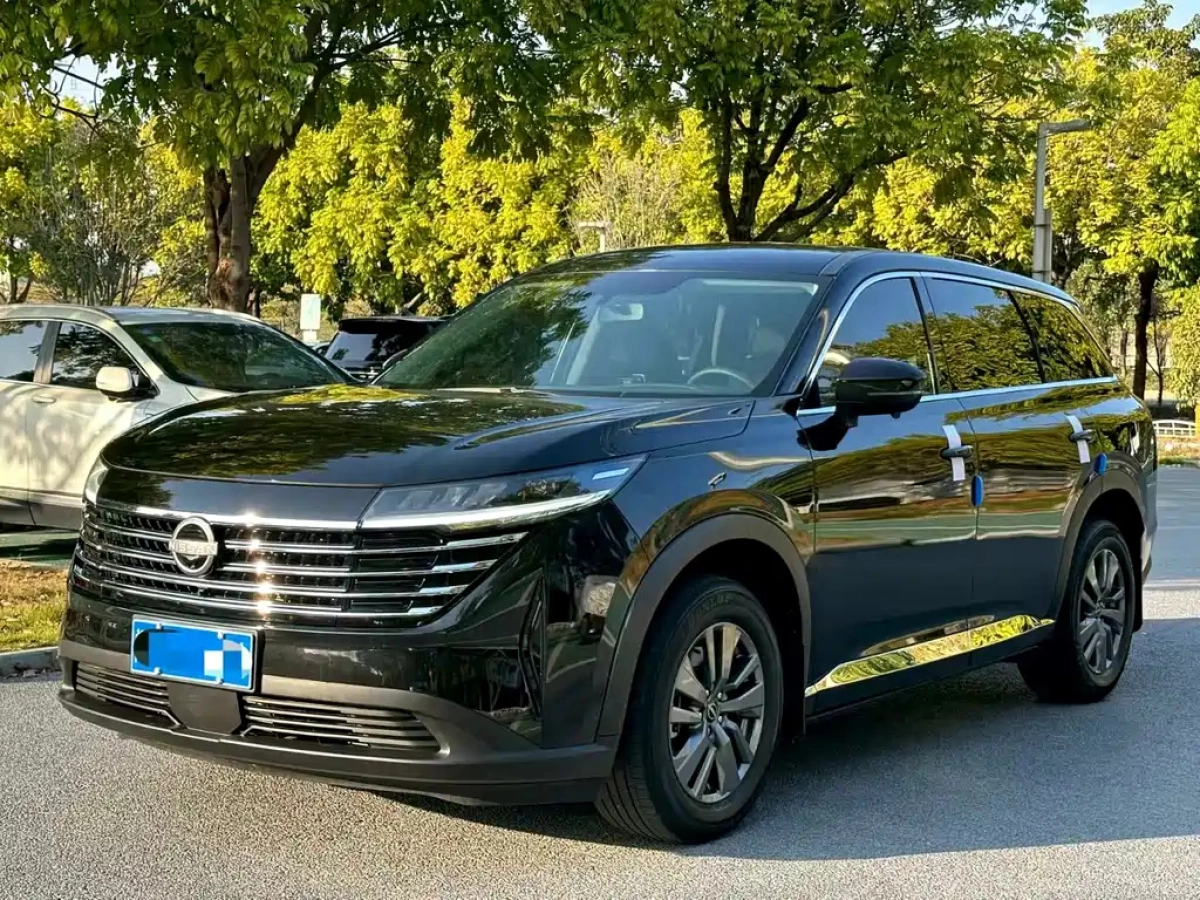 NISSAN PATHFINDER  2024