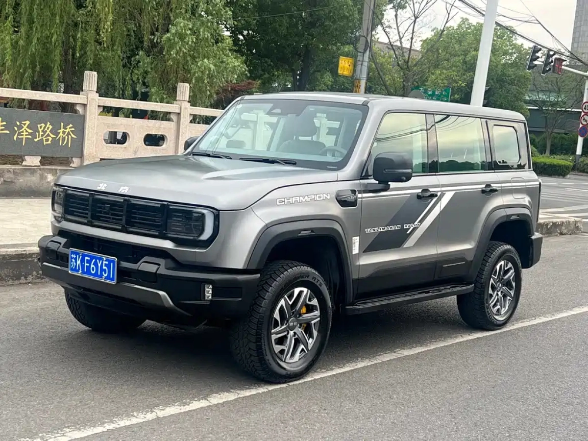 BAIC BEIJING BJ40  2025