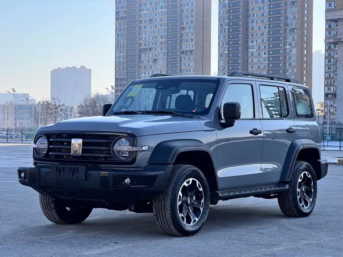 TANK 300 NEW ENERGY  2026