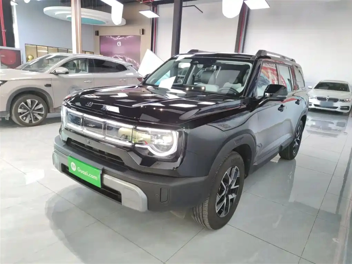 BAIC BEIJING BJ30