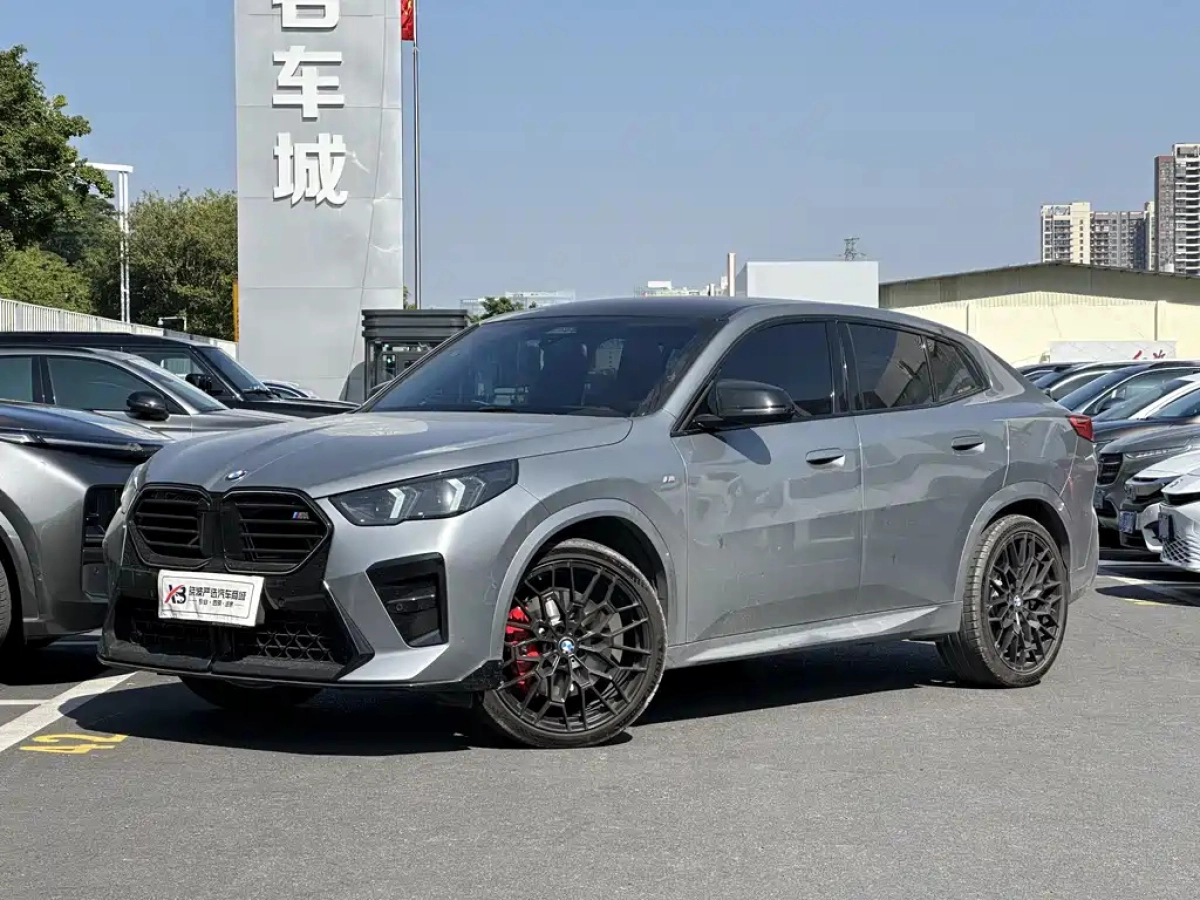 BMW X2 M35I
