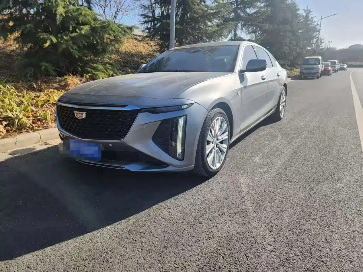 CADILLAC CT6  2024