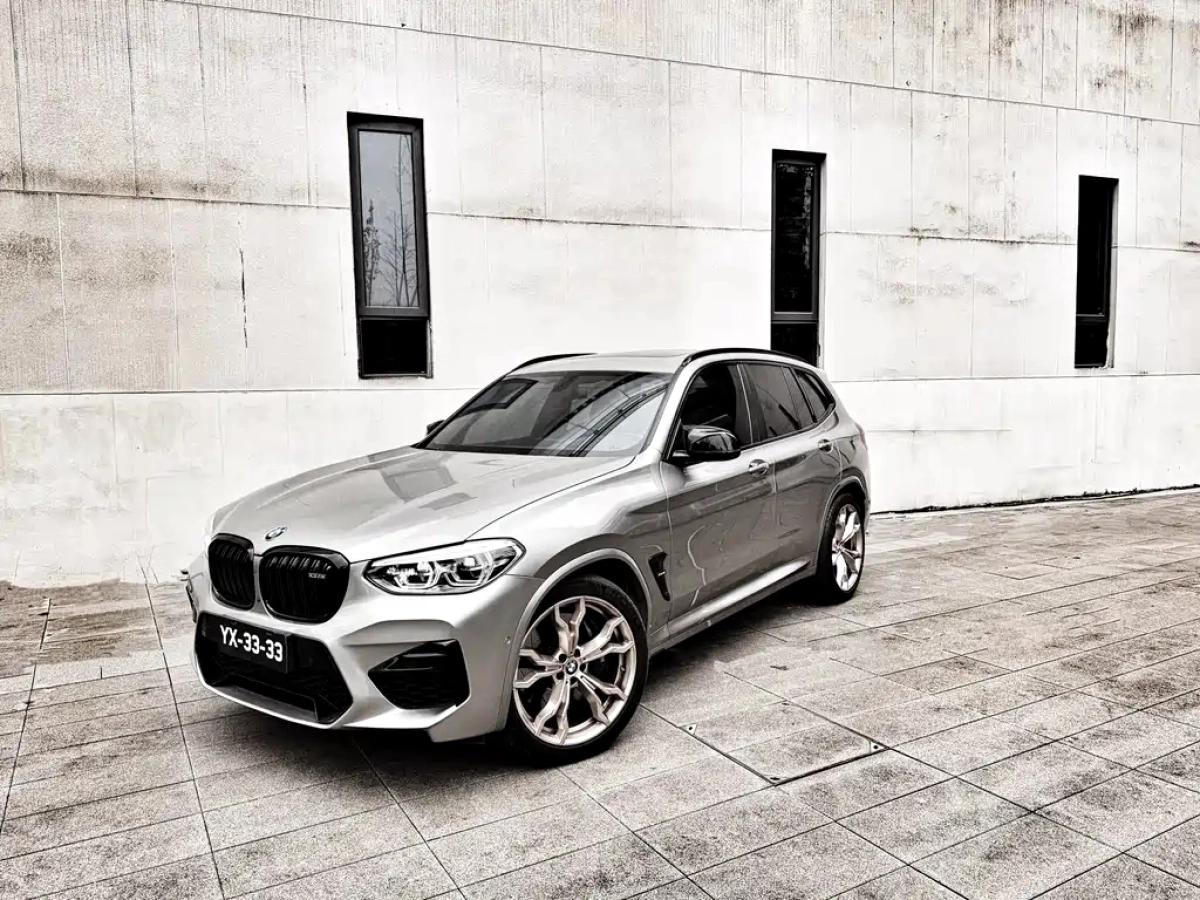 BMW X3 M  2021