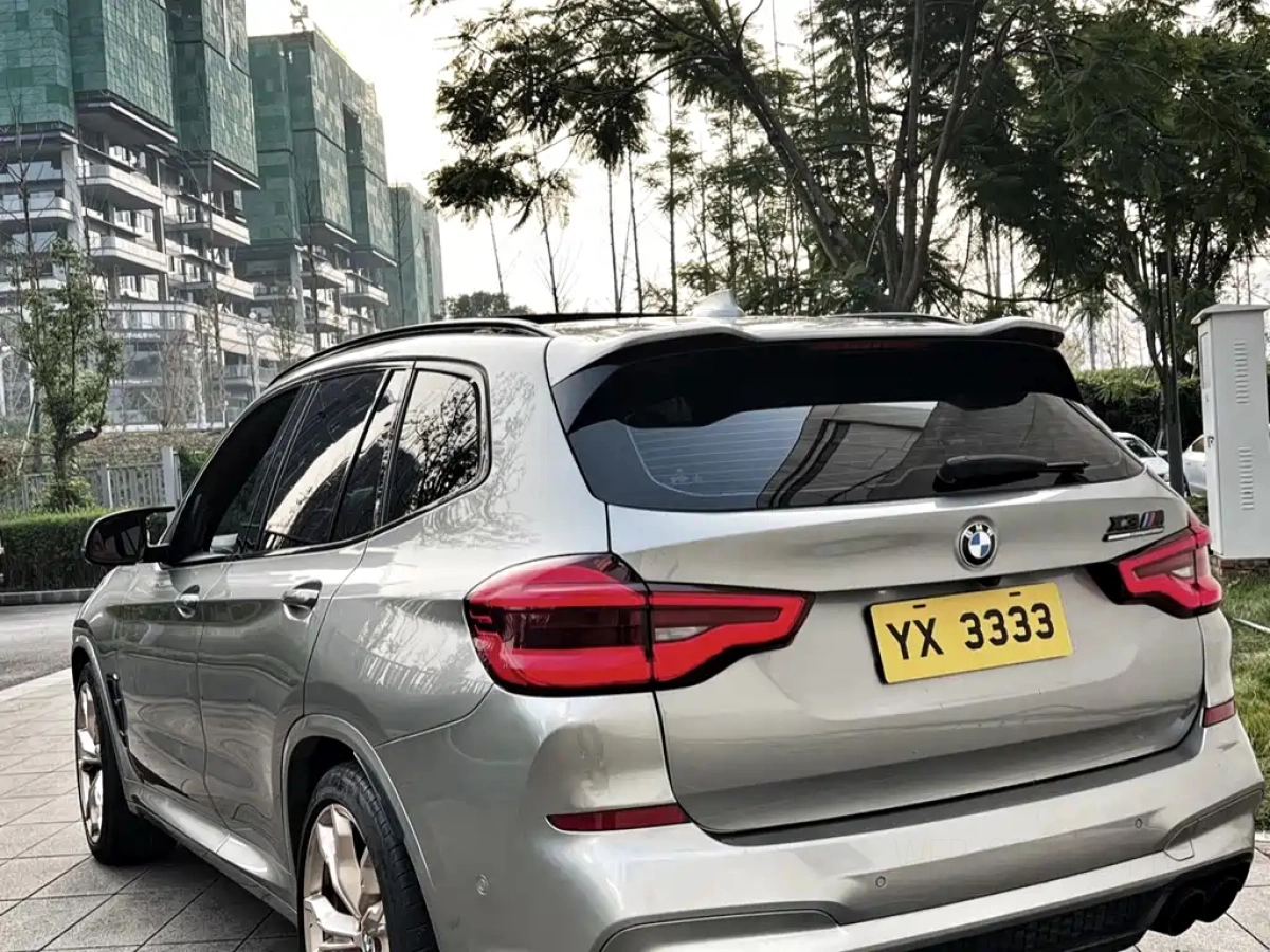 BMW X3 M