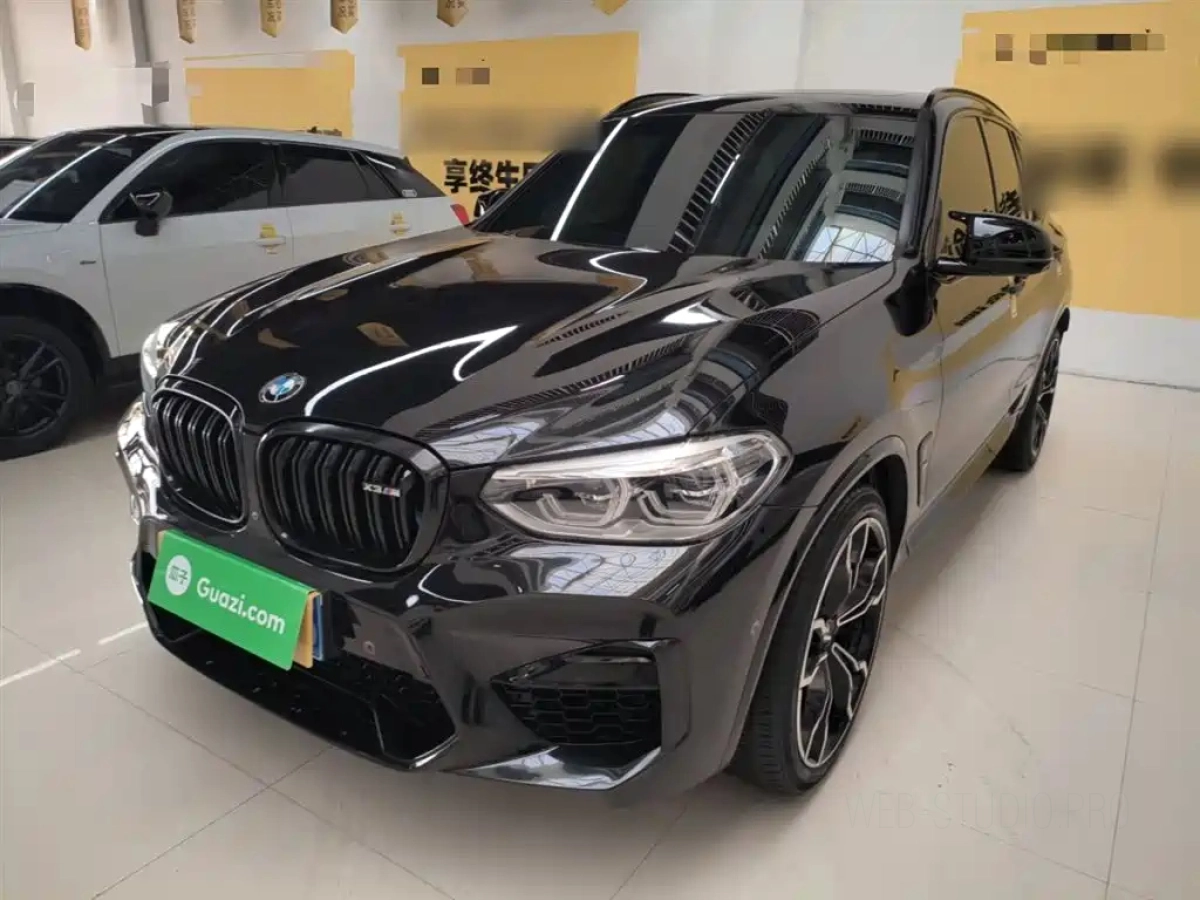 BMW X3 M  2021