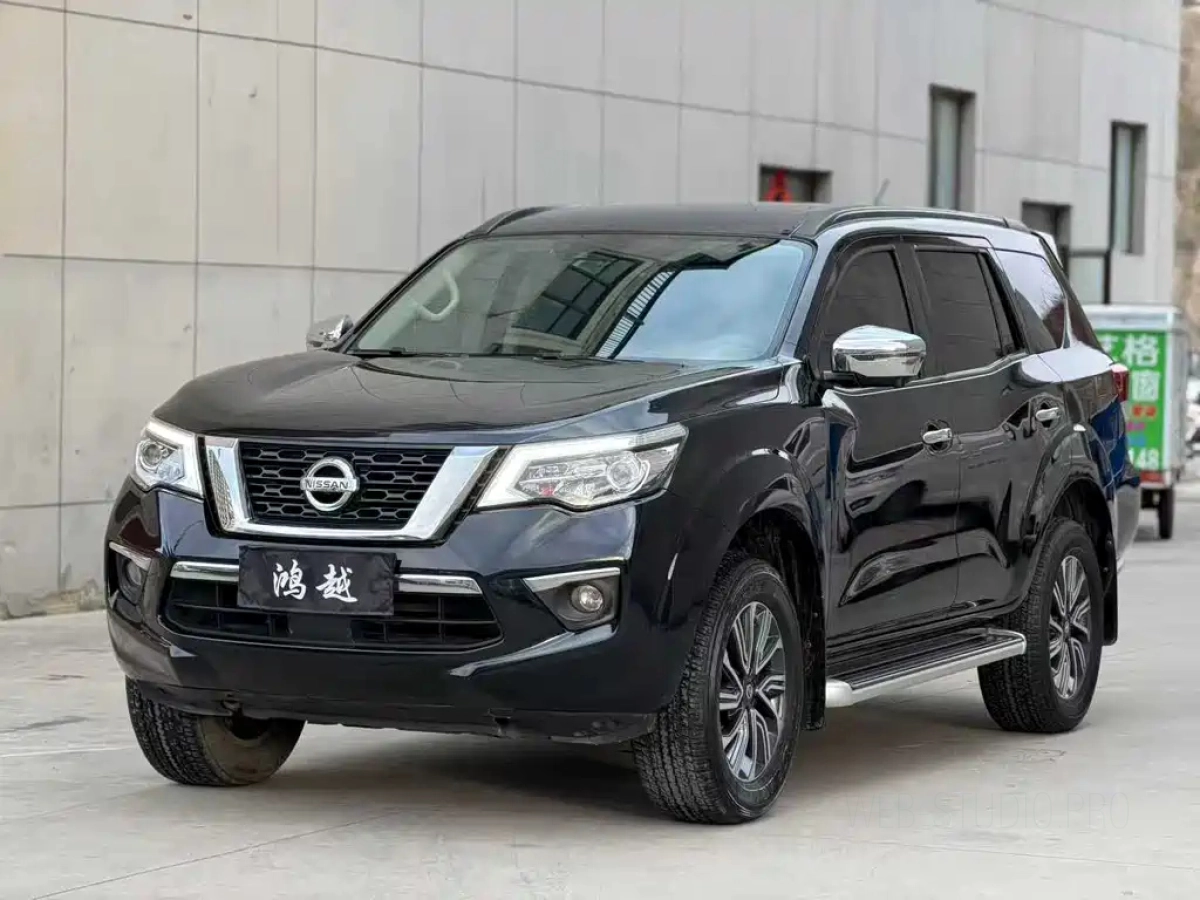 NISSAN TERRA  2020
