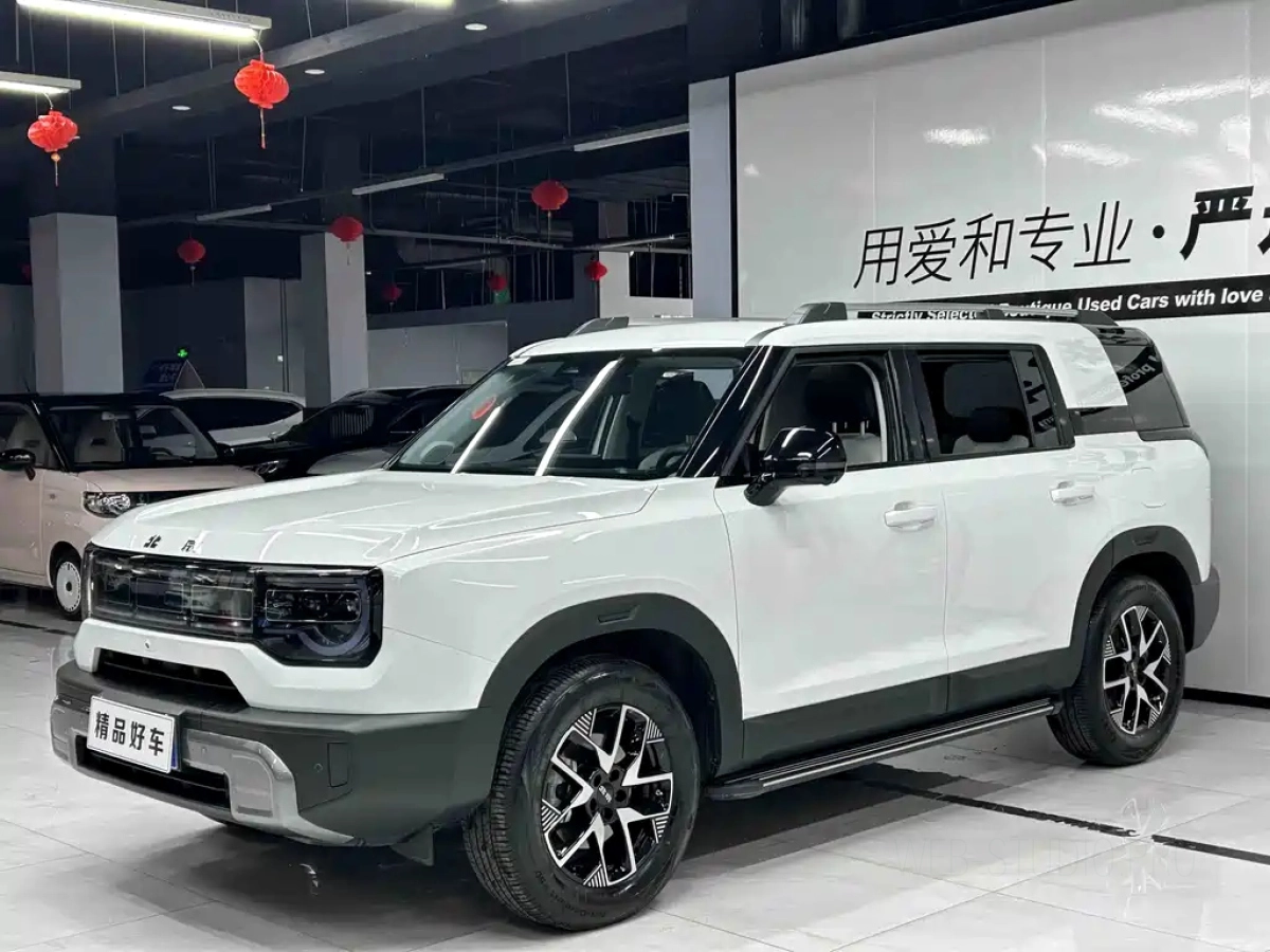 BAIC BEIJING BJ30  2025