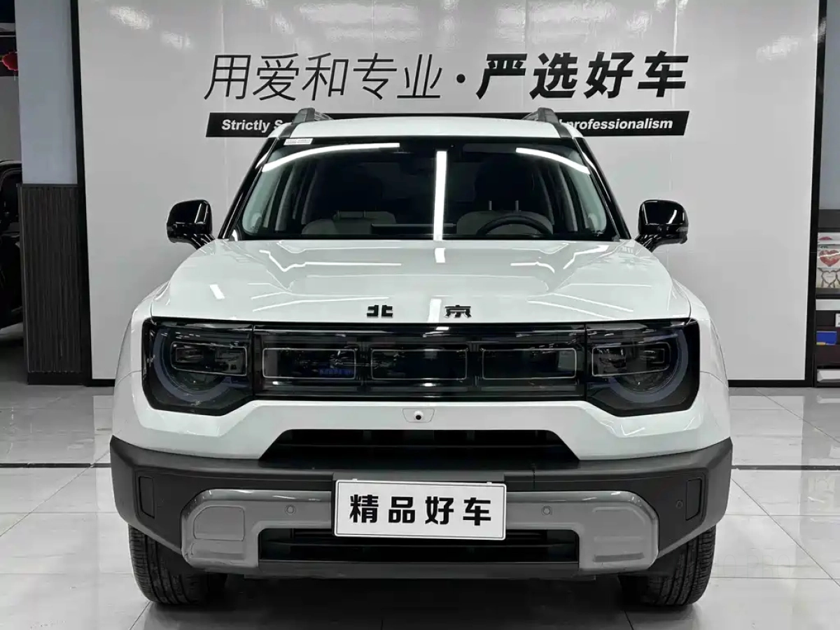 BAIC BEIJING BJ30