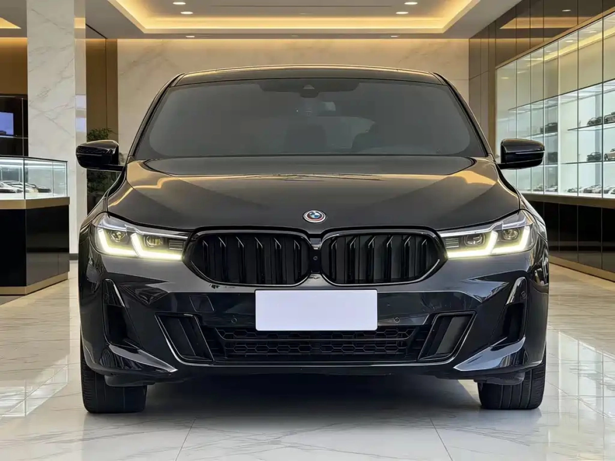 BMW 6-SERIES GT