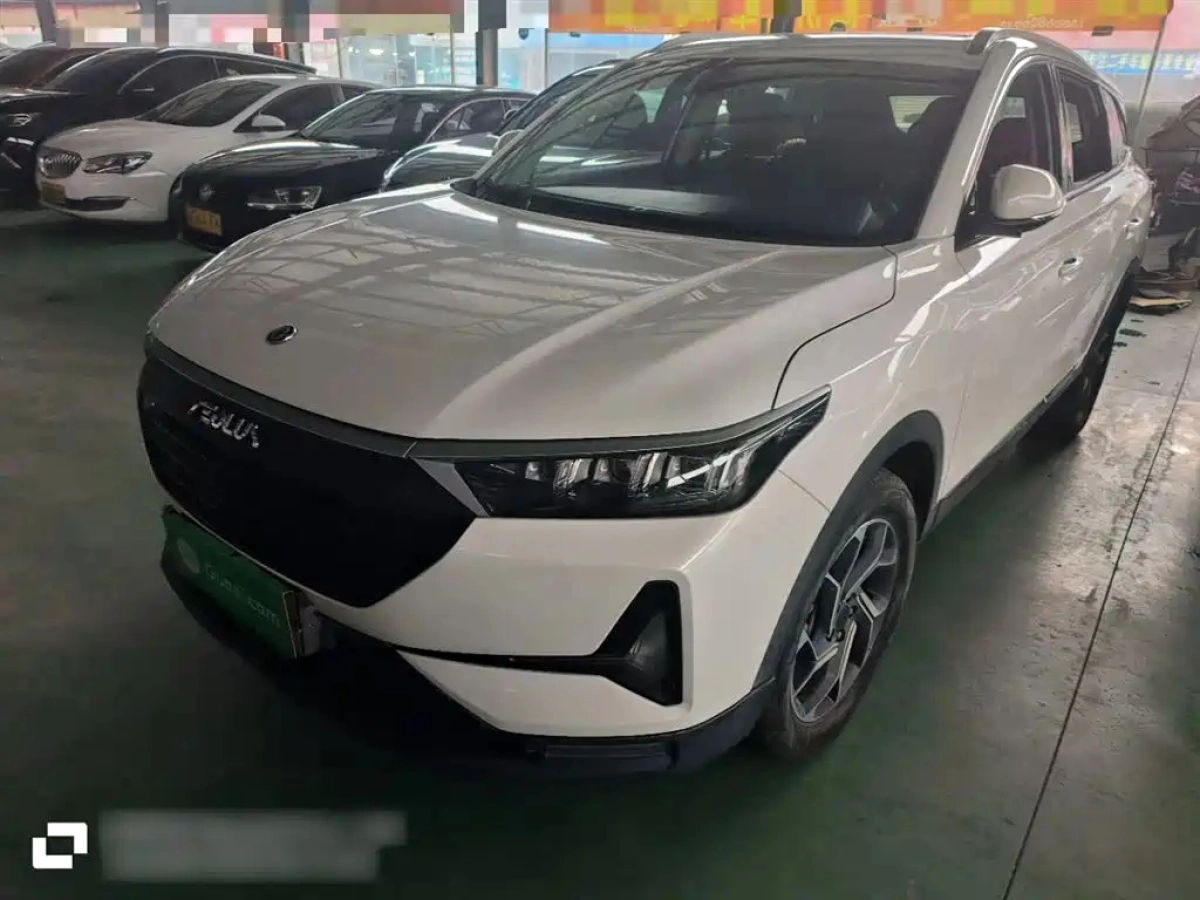 DONGFENG AX7  2021